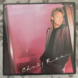 LP Chris Rea ‎– Chris Rea (1981, reissue)