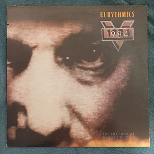 LP Eurythmics ‎– 1984 (For The Love Of Big Brother)