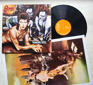 David Bowie - Diamond Dogs (Germany, RCA)