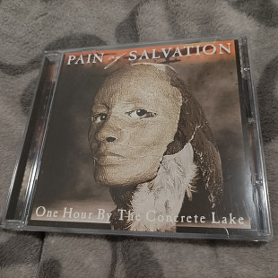 CD Pain Of Salvation ‎– One Hour By The Concrete Lake (1998) EU