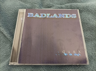 CD Badlands ‎– Dusk (2000) Raritet