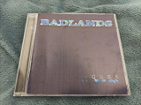 CD Badlands ‎– Dusk (2000) Raritet