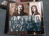 CD Foreigner ‎– Double Vision (1978, reissue)