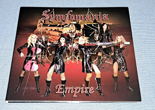 Лицензионный Symfomania - Empire. Автограф.