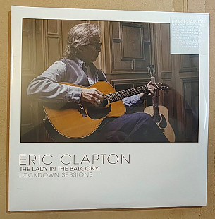 Eric Clapton – The Lady In The Balcony: Lockdown Sessions (Limited Edition, Grey Coloured Vinyl)