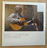 Eric Clapton – The Lady In The Balcony: Lockdown Sessions (Limited Edition, Grey Coloured Vinyl)