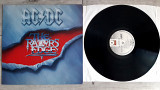 AC / DC THE RAZORS EDGE ( ATCO 7567-91413-1 for UK WX 364 A/B ) ORIGINAL 1990 GERMANY