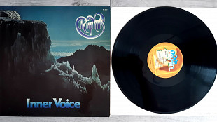 RUPHUS ( NORWEGIAN JAZZ, PROG ROCK ) INNER VOICE ( BRAIN 60.060 S1/S2 ) 1977 GERMANY