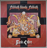 Black Sabbath, Ozzy Osbourne - Sabbath Bloody Sabbath - 1973. (LP). 12. Vinyl. Пластинка. SNC Record
