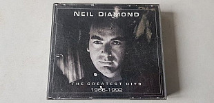 Neil Diamond The Greatest Hits 1966 - 1992 2CD фірмовий