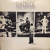 GENESIS 2LP «The Lamb Lies Down On Broadway» ℗1974