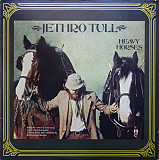 JETHRO TULL «Heavy Horses» ℗1978