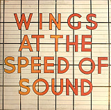 WINGS «Wings At The Speed Of Sound» ℗1976