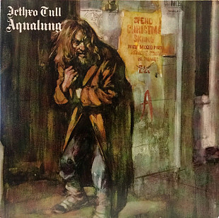 JETHRO TULL «Aqualung» ℗1971