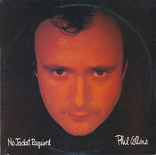 PHIL COLLINS «No Jacket Required» ℗1985