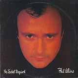 PHIL COLLINS «No Jacket Required» ℗1985