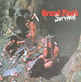 GRAND FUNK RAILROAD «Survival» ℗1971