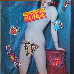 ROLLING STONES, THE «Undercover» ℗1983