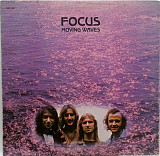 FOCUS «Moving Waves» ℗1971