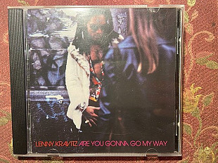 Lenny Kravitz – Are You Gonna Go My Way