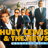 Huey Lewis & The News – Greatest Hits ( USA )