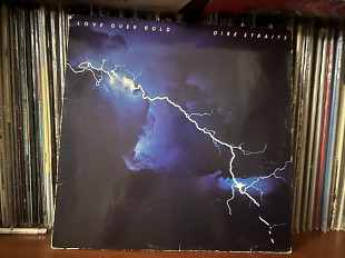 Dire Straits Love Over Gold