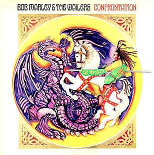 Bob Marley & The Wailers – Confrontation
