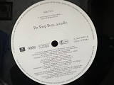 Pet Shop Boys Actually