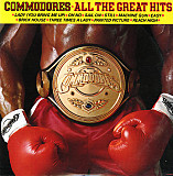 Commodores – All The Great Hits. ( USA )