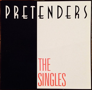 The Pretenders – The Singles ( USA )