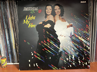 BACCARA light My Fire