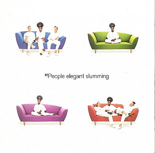 M People – Elegant Slumming ( USA )