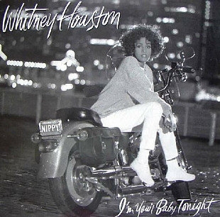 Whitney Houston – I'm Your Baby Tonight ( USA )