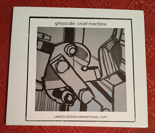 GREYSCALE - CRUEL MACHINE 2003