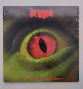 Demon – Better The Devil You Know