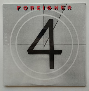 Foreigner – 4