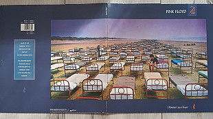 PINK FLOYD A MOMENTARY LAPSE OF REASON ( EMI 1C 064- 748068-1 A1/B2 ) G/F 1987 EEC