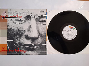 ALPHAVILLE FOREVER YOUNG ( WEA 240 481 1 A4/B4 ) 1984 GERMANY