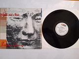 ALPHAVILLE FOREVER YOUNG ( WEA 240 481 1 A4/B4 ) 1984 GERMANY