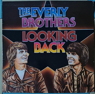 Everly Brothers ‎– Looking Back "Best Of The Everly Brothers"