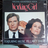 Various Featuring Music By Carly Simon – Original Soundtrack Album Working Girl