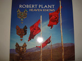 ROBERT PLANT- Heaven Knows 1988 Europe Rock Pop Rock