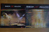 QUEEN - LIVE KILLERS - 1979, NM/NM