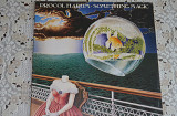 PROCOL HARUM - SOMETHING MAGIC - 1977, NM/NM