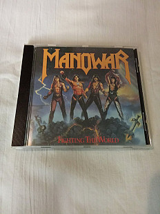 Manowar/fighting the world/1987