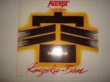 ACCEPT- Kaizoku-Ban 1985 Germany Rock Hard Rock Heavy Metal