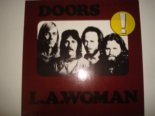 DOORS- L.A. Woman 1971 Europe Rock Blues Rock Psychedelic Rock