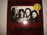 DOORS- L.A. Woman 1971 Europe Rock Blues Rock Psychedelic Rock