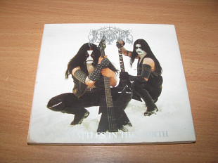 IMMORTAL - Battles In The North (1997 Osmose DIGIPACK)