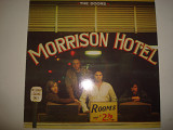 DOORS- Morrison Hotel 1970 Europe Rock Blues Rock Psychedelic Rock